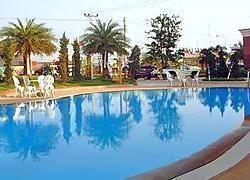 Angkham Hotel Viêng Chăn Ngoại thất bức ảnh