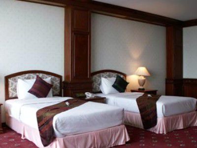 Angkham Hotel Viêng Chăn Ngoại thất bức ảnh